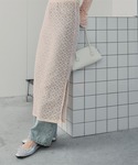 「titivate」 長袖ワンピース M アイ...の詳細画像3