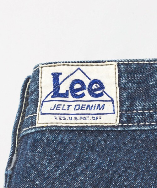 Scye（サイ） ワイドパンツ ジーンズ 「Lee x Scye for UNITED ARROWS