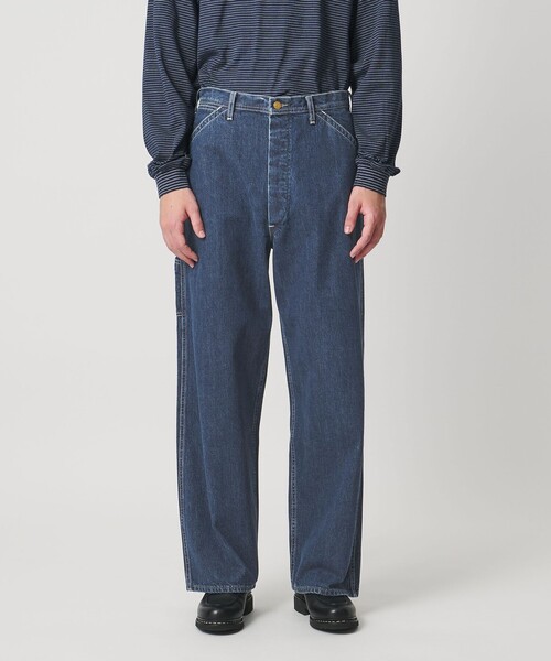 Scye（サイ） ジーンズ 「Lee x Scye for UNITED ARROWS」PAINTER