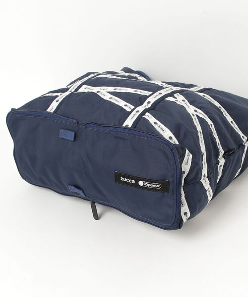 「LeSportsac」 トートバッグ FREE ネイビー レディースの画像
