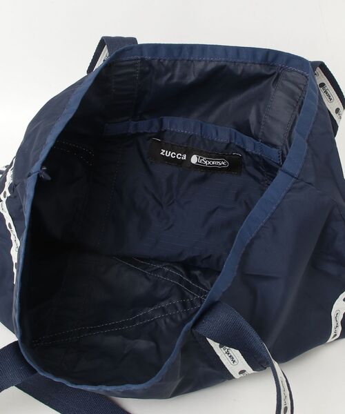 「LeSportsac」 トートバッグ FREE ネイビー レディースの画像
