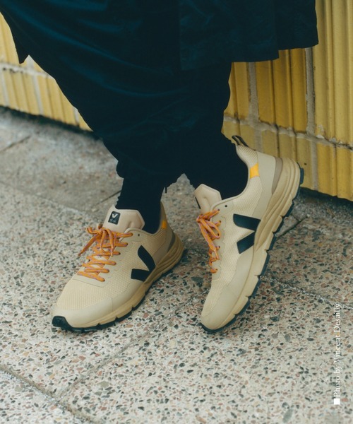 VEJA（ヴェジャ） ローカットスニーカー 37 ブラウン メンズ 