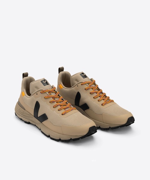 「VEJA」 ローカットスニーカー 37 ブラウン メンズ_画像2