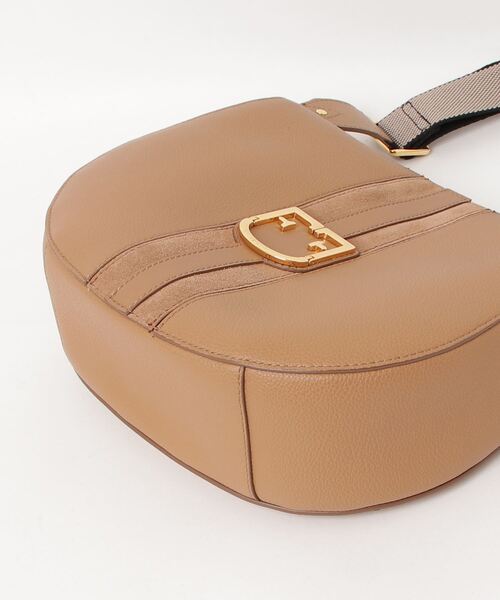 FURLA（フルラ） ショルダーバッグ - ベージュ レディース : ZOZOTOWN