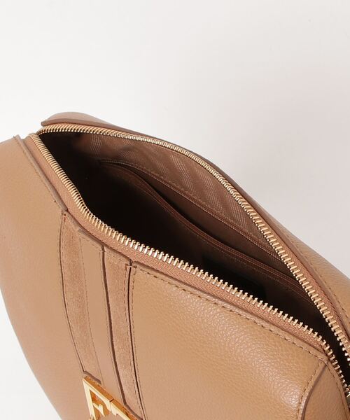 FURLA（フルラ） ショルダーバッグ - ベージュ レディース : ZOZOTOWN