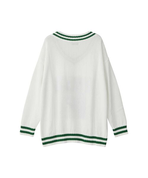 HYSTERIC GLAMOUR（ヒステリックグラマー） 長袖ニット FREE ブラック
