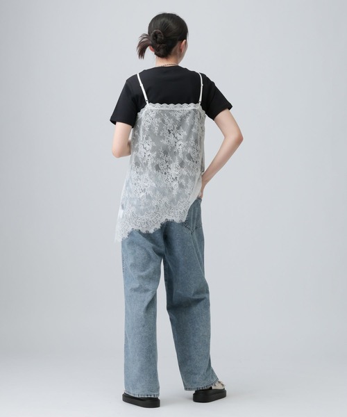 新品　Vlas Blomme⭐︎レース付きキャミソール 新品 Vlas Blomme⭐︎レース付きキャミソール 2026年最新】Vlas Blomme
