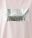 「GLOBAL WORK」 半袖Tシャツ LA...の詳細画像4