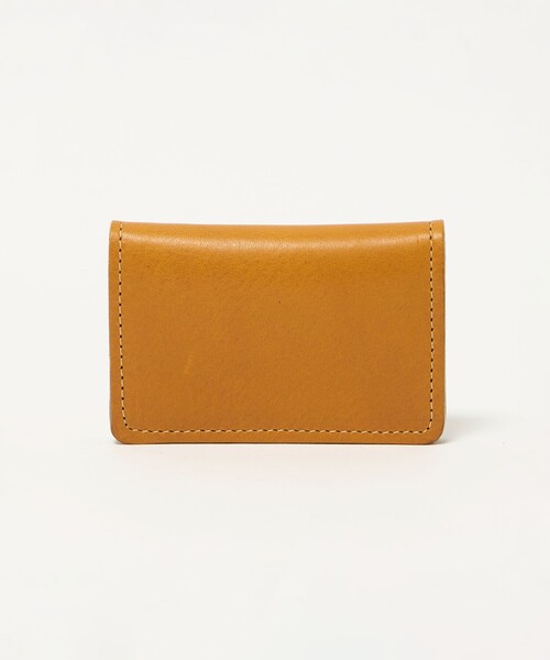カードケース 「MIMI BERRY × Steven Alan」BIFOLD CARD WALLET/カードケース