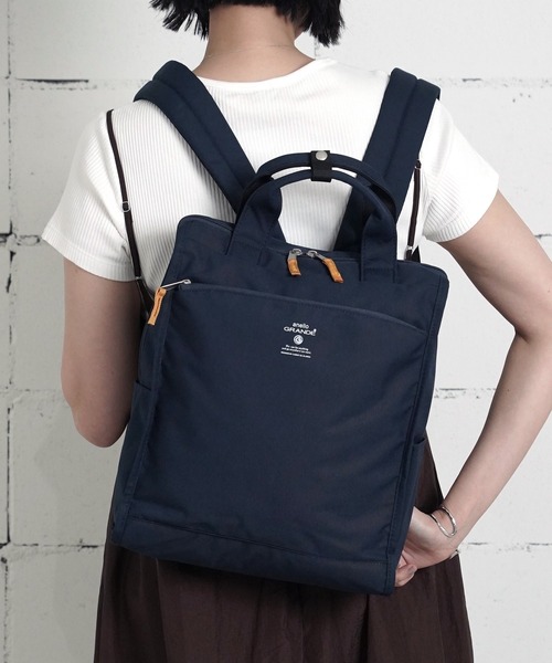anello GRANDE デイバック リュック 02”「anello GRANDE」CABIN 