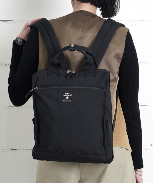 anello GRANDE デイバック リュック 02”「anello GRANDE」CABIN 