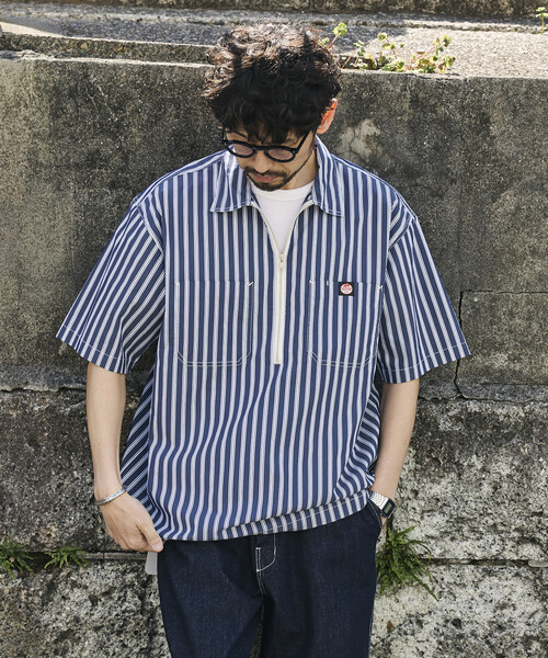 RED KAP（レッドキャップ） シャツ 別注 リラックスフィット ハーフ