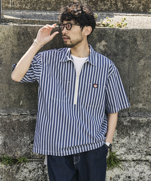 RED KAP（レッドキャップ） シャツ 別注 リラックスフィット ハーフ