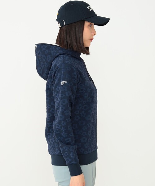 BEAMS GOLF（ビームス ゴルフ） プルオーバーパーカー LARGE オリーブ