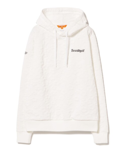 BEAMS GOLF（ビームス ゴルフ） プルオーバーパーカー LARGE オリーブ