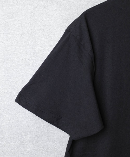 「ROCK-OFF」 半袖Tシャツ LARGE ブラック メンズ_画像8