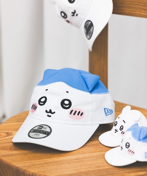 GLOBAL WORK（グローバルワーク） キャップ 帽子 ちいかわCAP/T/618400