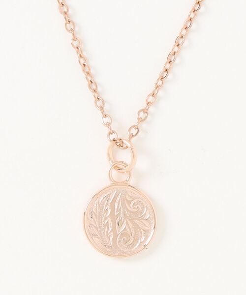 IRIEBEACH（アイリービーチ） アレルギー対応 ネックレス Coin