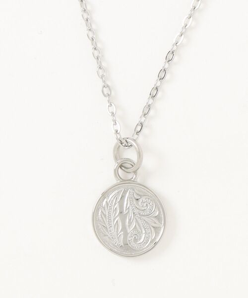 IRIEBEACH（アイリービーチ） アレルギー対応 ネックレス Coin