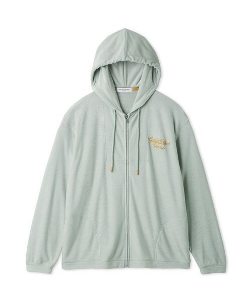 gelato pique（ジェラートピケ） uvカット パジャマ 「HOMME」「接触冷