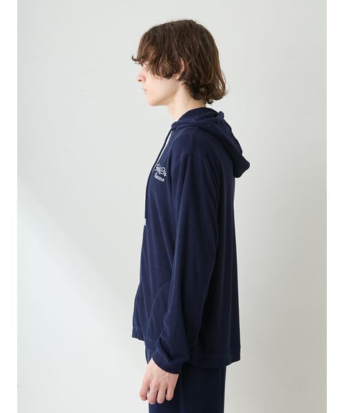 gelato pique（ジェラートピケ） uvカット パジャマ 「HOMME」「接触冷