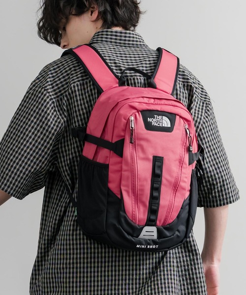 THE NORTH FACE(ザ ノースフェイス) デイバック リュック MINI SHOT THE NORTH FACE(ザ ノースフェイス) デイバック リュック MINI SHOT