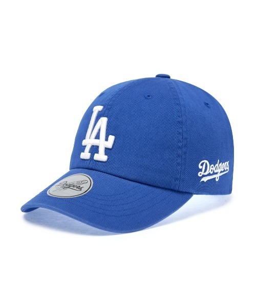 【未使用】韓国MLB正規店 LAドジャース キャップ MLB Korea キャップ 帽子 「国内未発売 韓国発」MLB Korea ベース