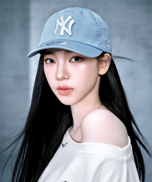 MLB Korea キャップ 帽子 「国内未発売 韓国発」MLB Korea ベース
