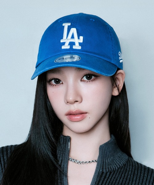 MLB Korea キャップ 帽子 「国内未発売 韓国発」MLB Korea ベース