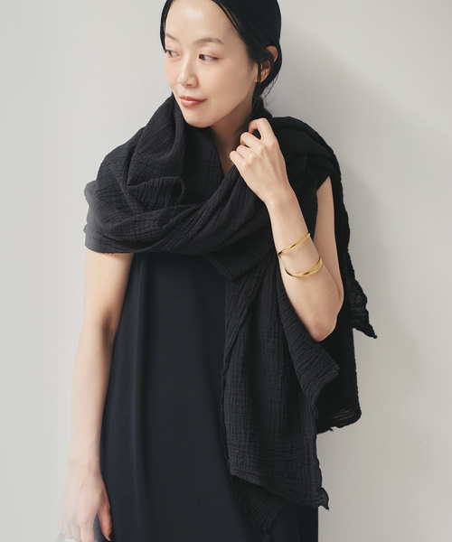 【美品】JOSEPH スカーフ　ストール　マフラー　ブラック　黒 楽天市場】joseph（マフラー・スカーフ｜バッグ・小物・ブランド雑貨