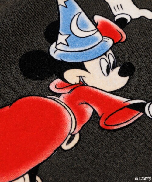 FREAK'S STORE（フリークスストア） スウェットカットソー「Disney