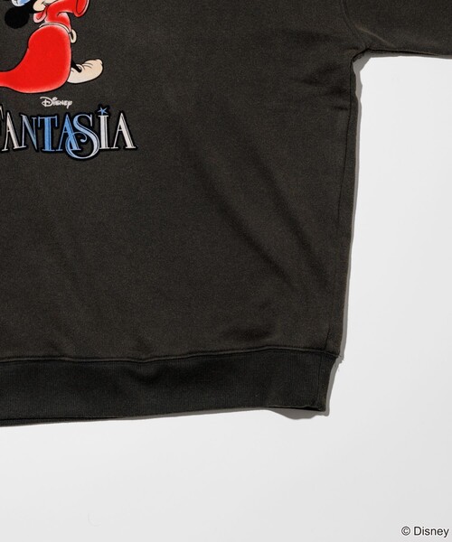 Disney Store グレー 長袖カットソー L FREAK'S STORE（フリークスストア） スウェットカットソー「Disney