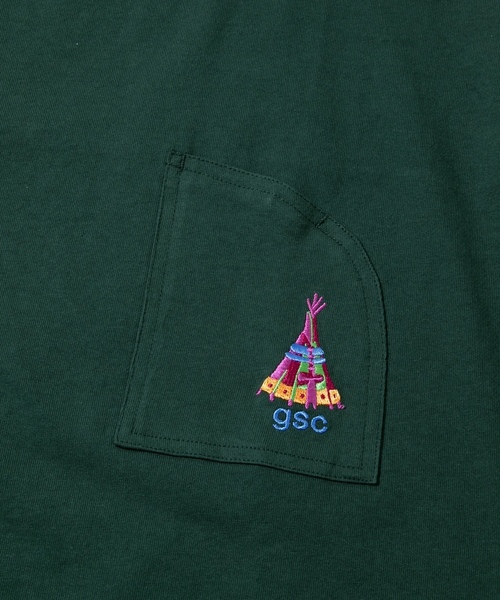 「go slow caravan」 長袖カットソー FREE ピンク レディース_画像6