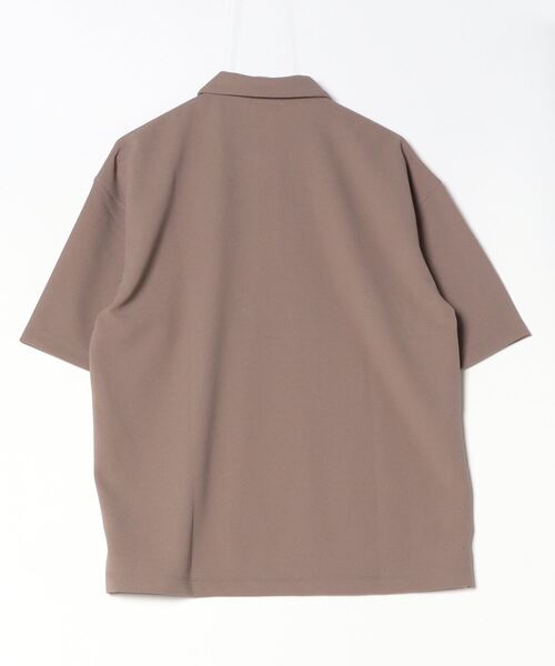 「BEAUTY&YOUTH UNITED ARROWS」 半袖ポロシャツ M ブラック メンズ_画像2