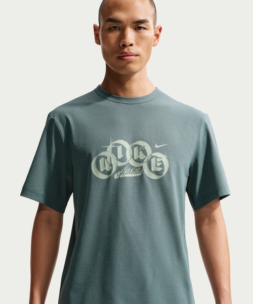 NIKE（ナイキ） nike tシャツ DF HYVERSE GFX S/S トップ メンズ