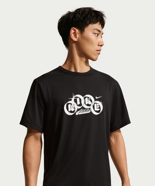 NIKE（ナイキ） nike tシャツ 「別注」ナイキ DF HYVERSE GFX S/S