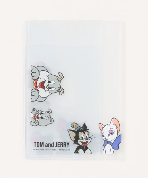 旅行 「公式」トムとジェリー パスポートカバー : ZOZOTOWN Yahoo!店