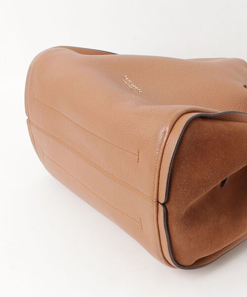 「kate spade new york」 トートバッグ ONESIZE 赤銅色 レディース