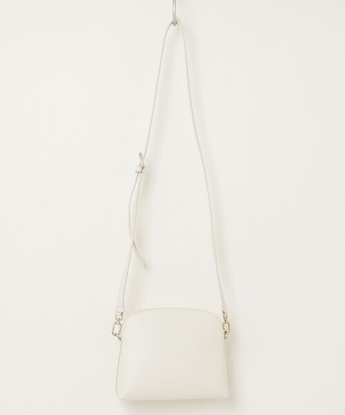 FURLA（フルラ） ショルダーバッグ - ホワイト レディース : ZOZOTOWN