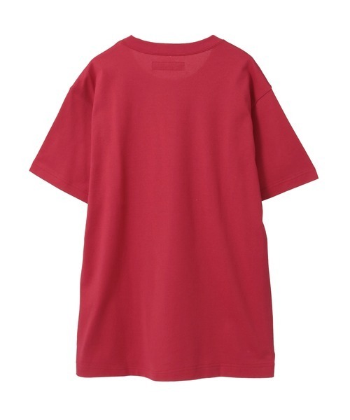 Karl Helmut tシャツ サッカーくまプリントTシャツ メンズ レディース