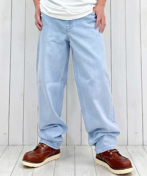 HUF（ハフ） ジーンズ クローマー ウォッシュドパンツ CROMER WASHED