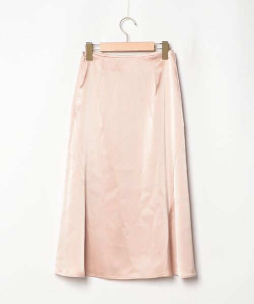 「Viaggio Blu」 フレアスカート SS オレンジ レディース_画像2