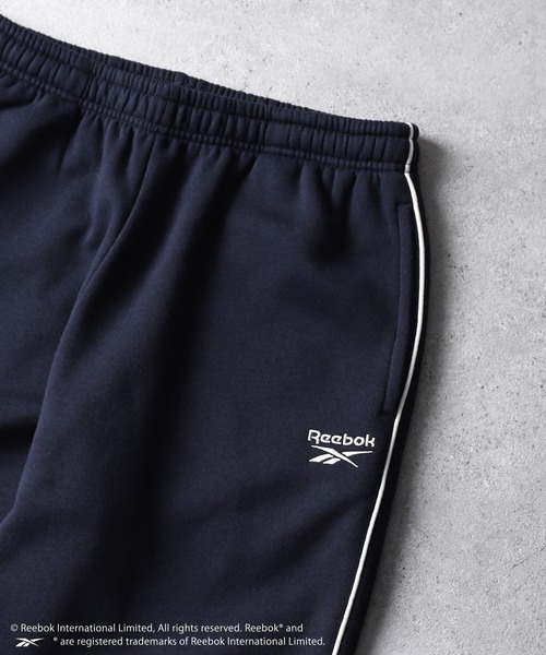 Reebok（リーボック） ジャージパンツ X-LARGE ネイビー メンズ