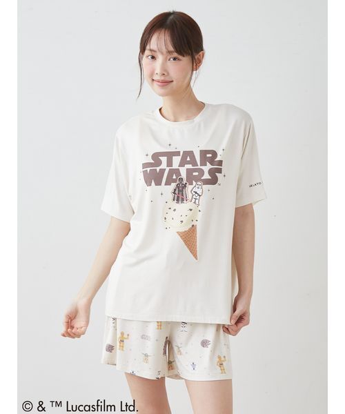 gelato pique（ジェラートピケ） パジャマ ルームウェア 「STAR WARS