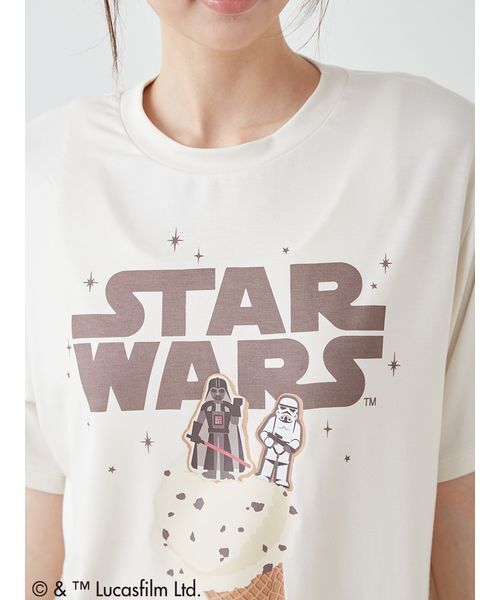 gelato pique（ジェラートピケ） パジャマ ルームウェア 「STAR WARS