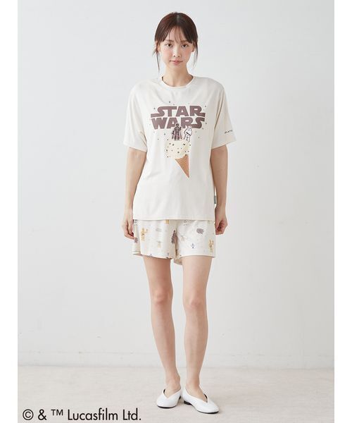 gelato pique（ジェラートピケ） パジャマ ルームウェア 「STAR WARS