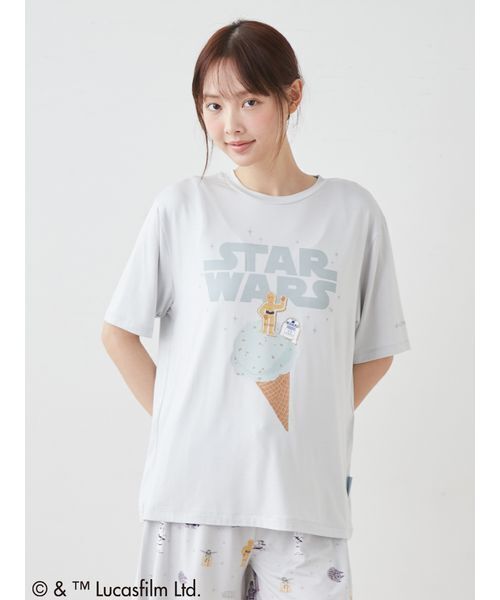 gelato pique（ジェラートピケ） パジャマ ルームウェア 「STAR WARS