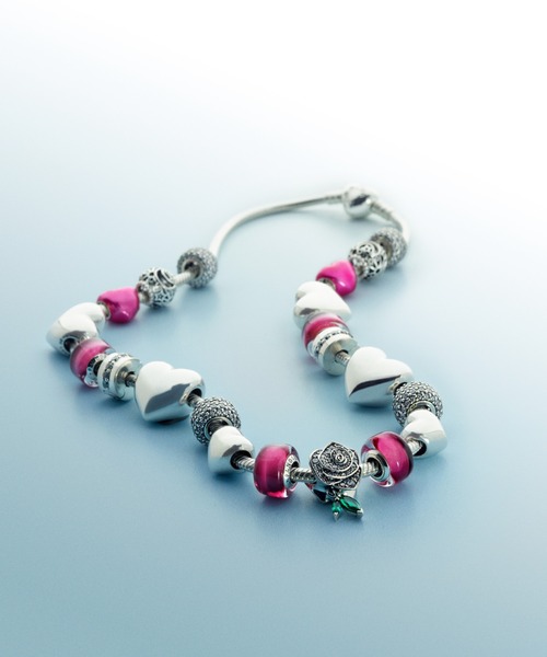 「Pandora」 チャーム FREE シルバー レディース_画像6