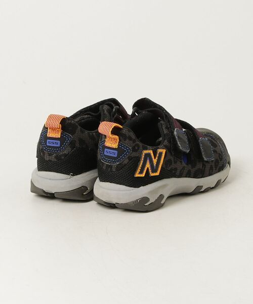 「New Balance」 「KIDS」シューズ 15cm ホワイト キッズ_画像2