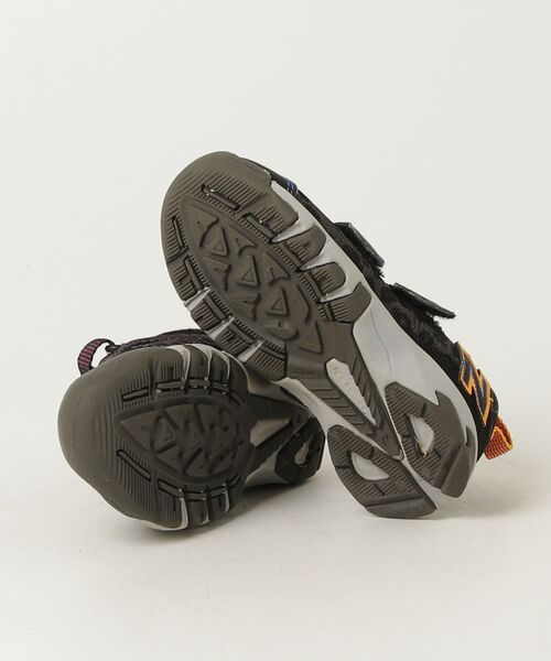 「New Balance」 「KIDS」シューズ 15cm ホワイト キッズ_画像3